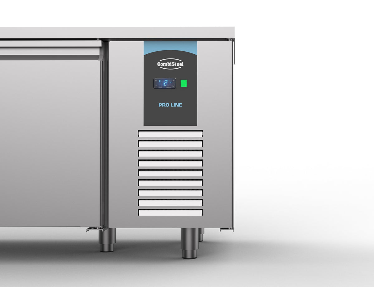 700 KOELWERKBANK 1 DEUR 2 LADEN ENERGY LINE - aanvullende productfoto 1