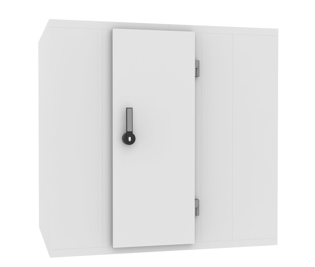 KOEL/VRIESCEL 1500X1500X2200 - 7489.1010