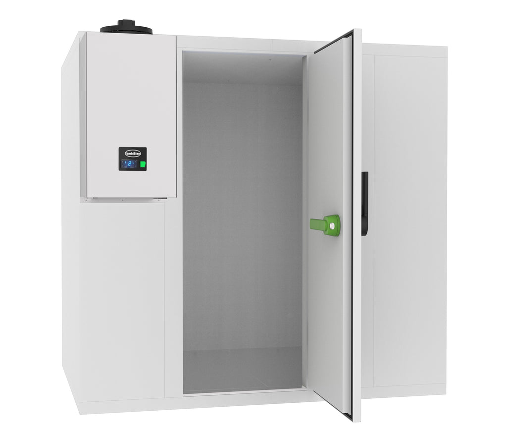 KOEL/VRIESCEL 1800x2400x2200 - 120 MM *TRANSPORT OP AANVRAAG* - geopend
