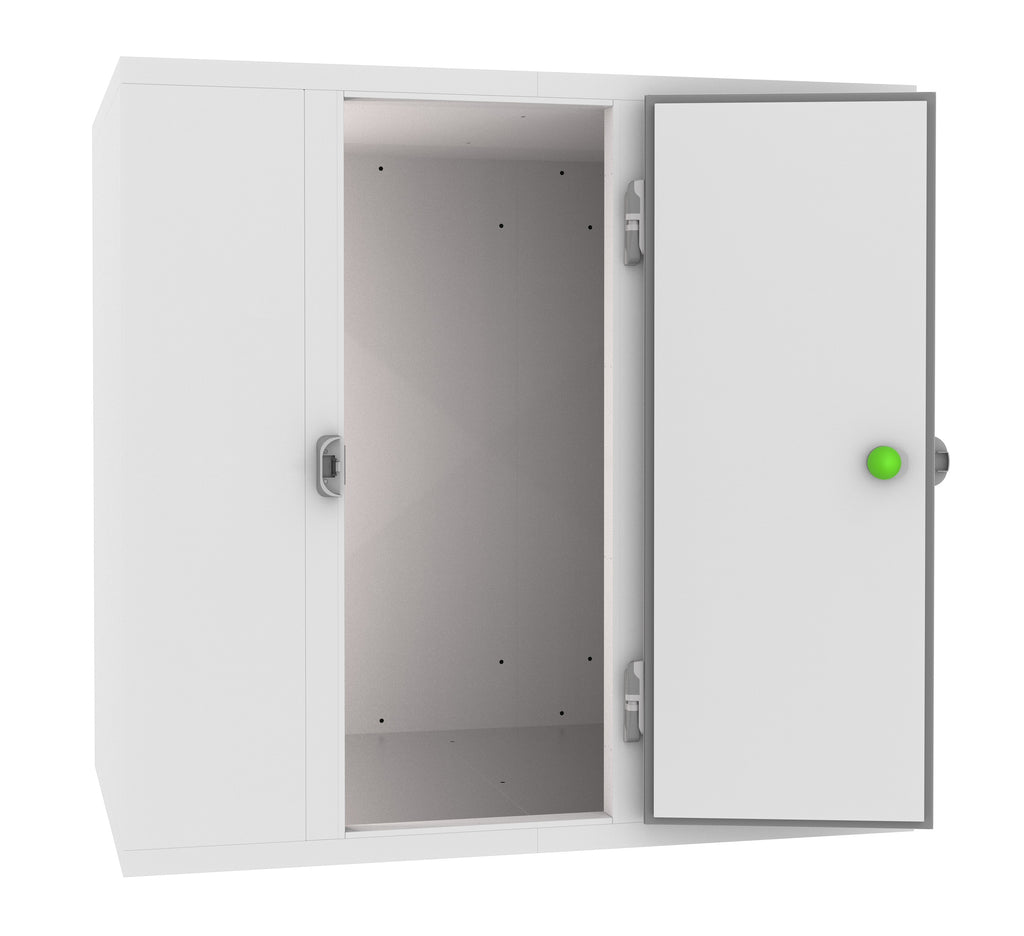 KOEL/VRIESCEL 3000x5400x2400 - 120 MM *TRANSPORT OP AANVRAAG* - aanvullende productfoto 1
