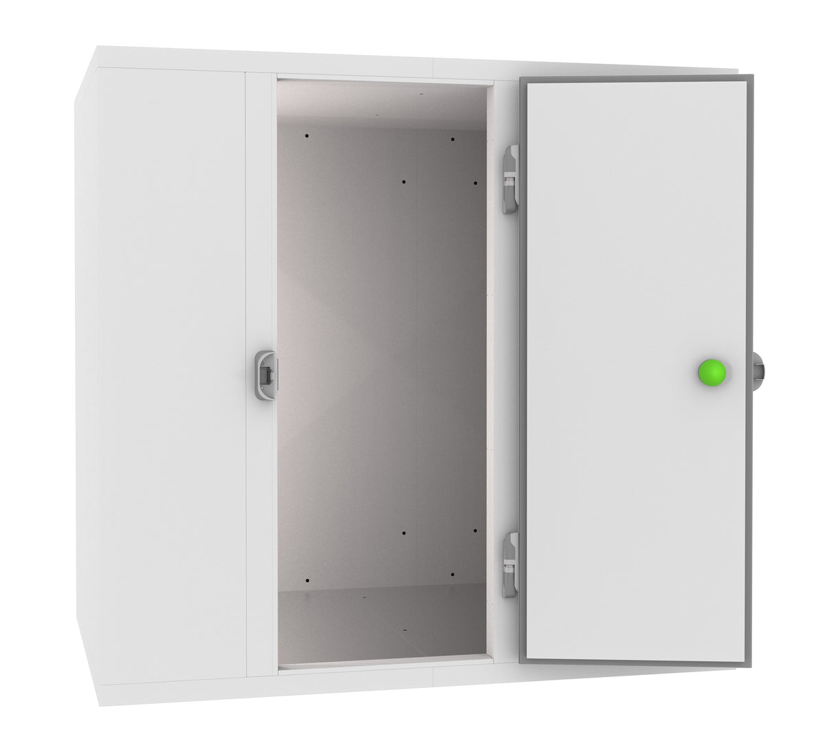 KOEL/VRIESCEL 3000x5400x2400 - 120 MM *TRANSPORT OP AANVRAAG* - aanvullende productfoto 1