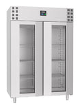 VRIESKAST RVS GLASDEUR MONO BLOCK 1400 LTR - 7489.5035