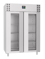 VRIESKAST RVS GLASDEUR MONO BLOCK 1400 LTR - 7489.5035