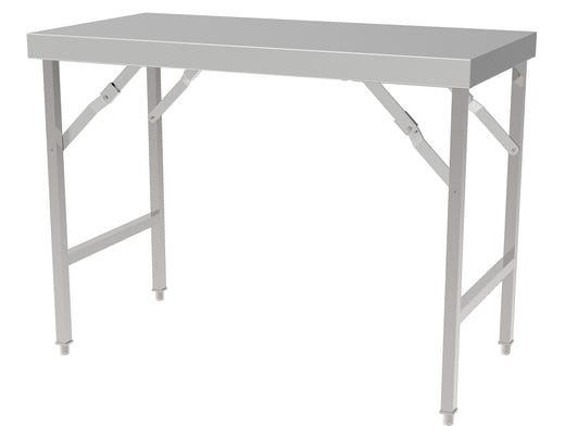 Inklapbare werktafel - 1800x700 mm - Combisteel 7490.0015