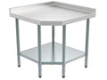 700 HOEKTAFEL DEMONTABEL 900/900 - 7490.0020