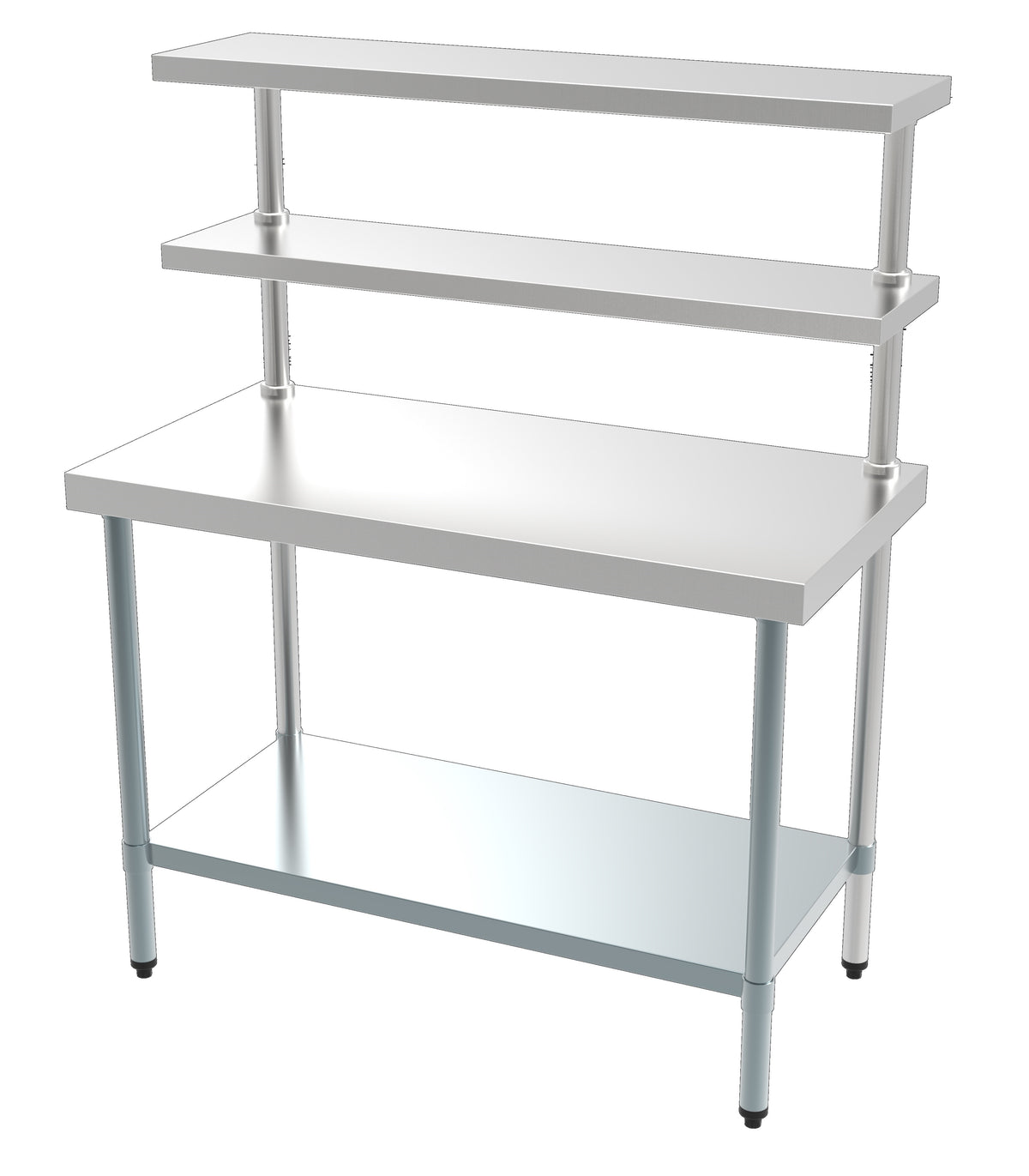 Workstation - 1500x600 mm - Combisteel 7490.0105