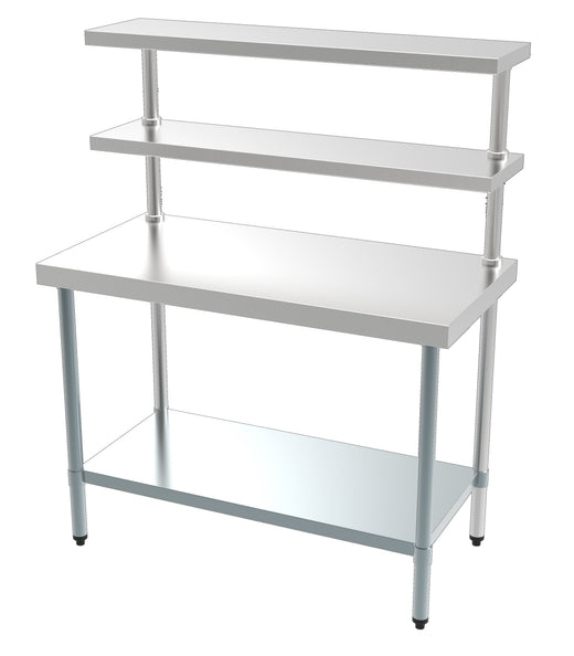 Werkstation - 1500x600 mm - Combisteel 7490.0105