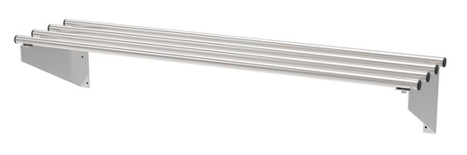 RVS spijlenrooster 1000 - Combisteel 7490.0115