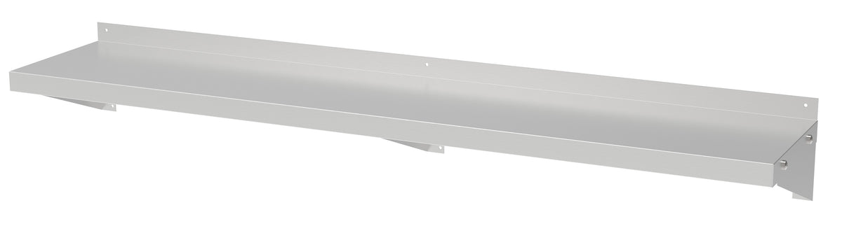 400 RVS WANDSCHAP 1400 INCL. KONSOLES - 7490.0210