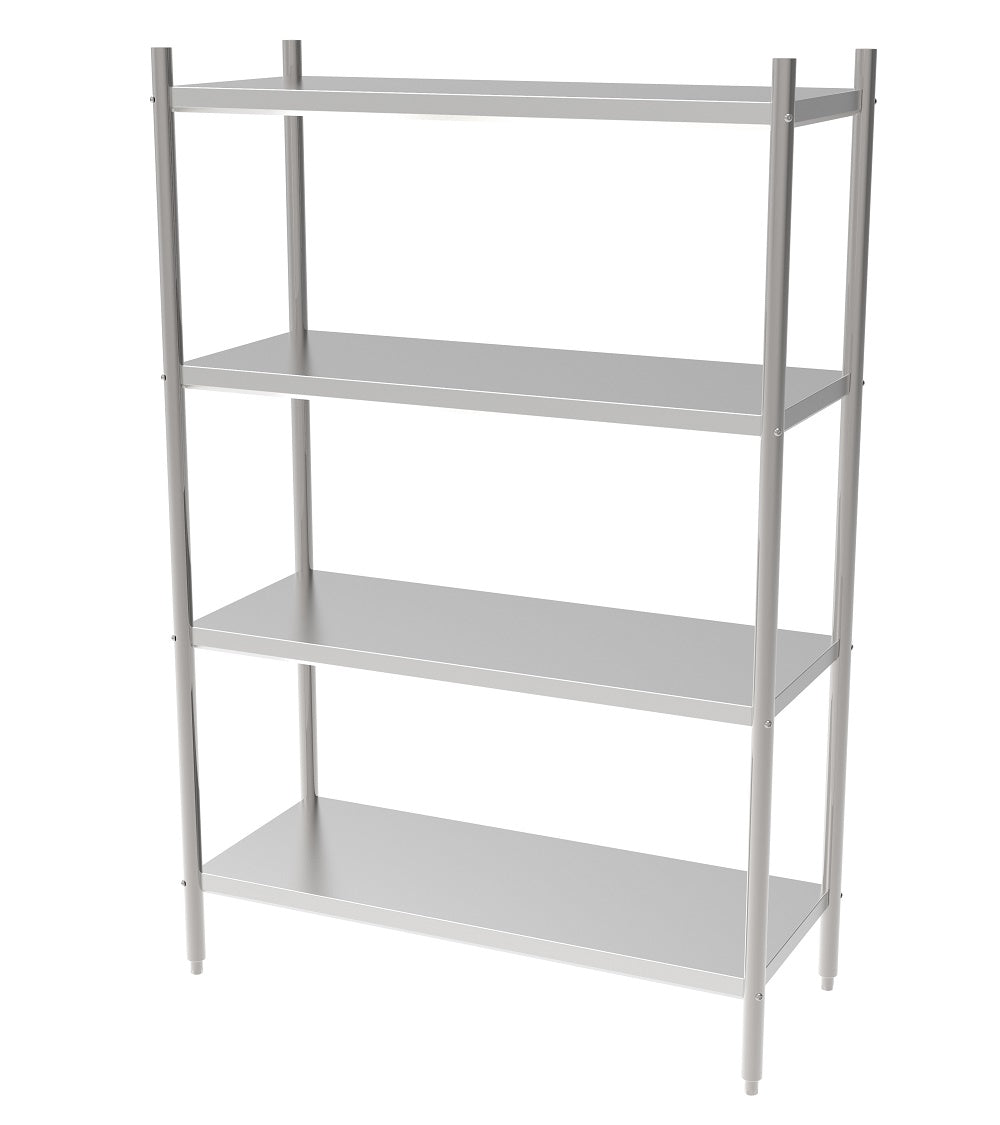 STELLING 4 LEVELS DEMONTABEL 1000 - 7490.0240