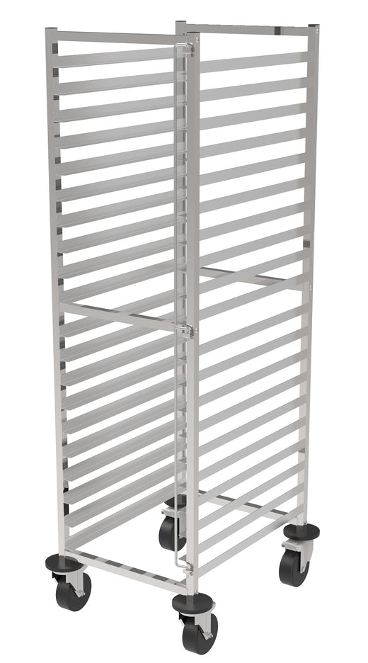 Regaalwagen demontabel en 600x400 - Combisteel 7490.0255