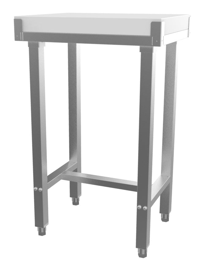 KUNSTSTOF HAKBLOK 80MM DIKTE - 7490.0305