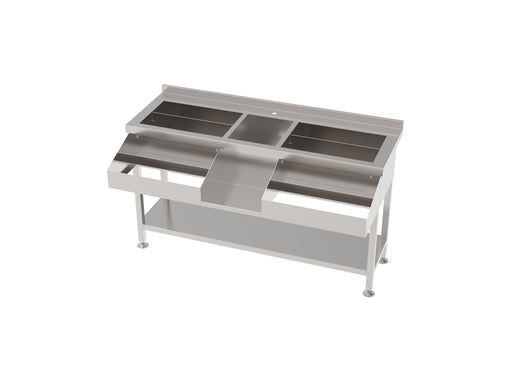Cocktailbar station 1600 - Combisteel 7490.0410