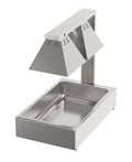 WARMHOUDLAMP 2 LAMPEN MET GN1/1 - 7490.0505