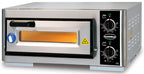 ELEK. PIZZAOVEN ENKEL 1 X 1 - 7491.1000