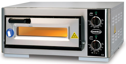 Elektrische pizzaoven enkel 1 x 1 - Combisteel 7491.1000