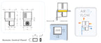 DAKUNIT KOEL 8,2-14,1 M3 - aanvullende productfoto 1