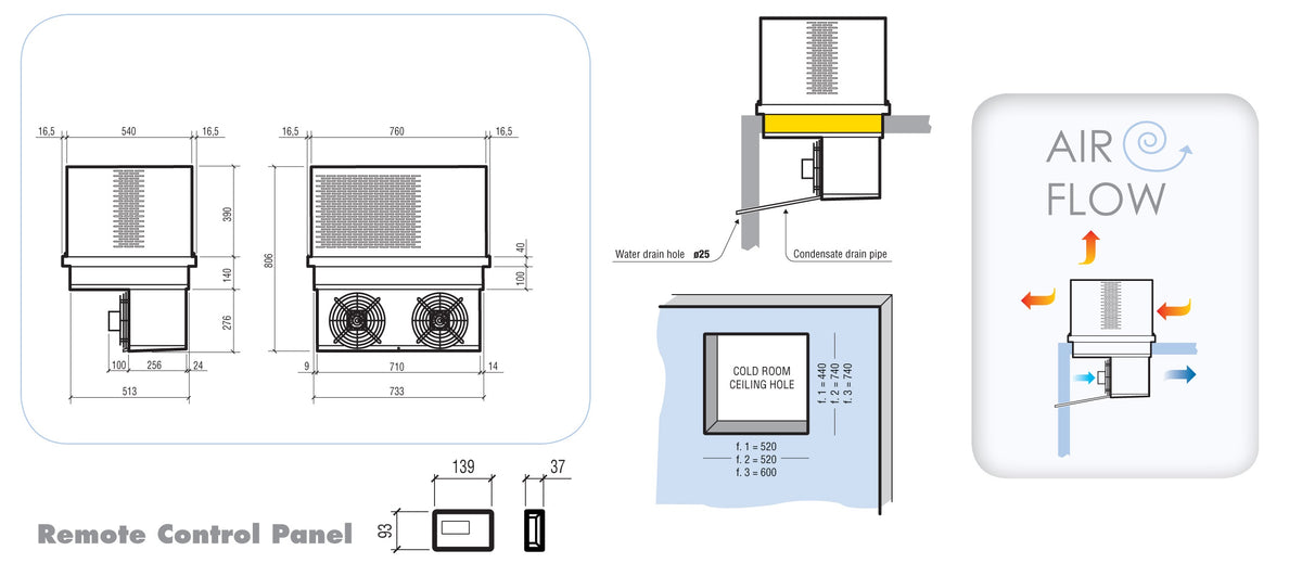 DAKUNIT VRIES 4,8-7 M3 - aanvullende productfoto 1