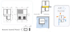 DAKUNIT VRIES 6,3-9,8 M3 - aanvullende productfoto 1