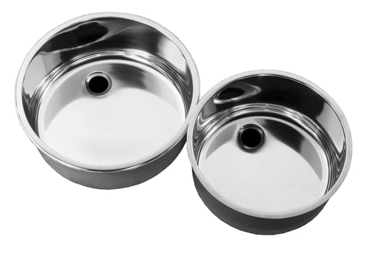 Spoelbak 380 - Combisteel 7493.0040