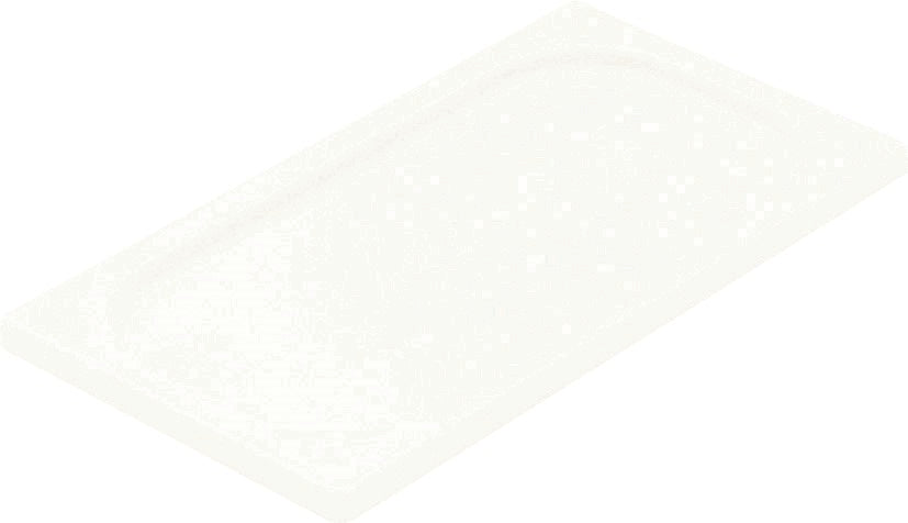 GN DEKSEL POLYPROPYLEEN 1/9GN - 7493.0155