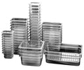 GN PAN POLYCARBONAAT 1/9GN-100MM - 7493.0240