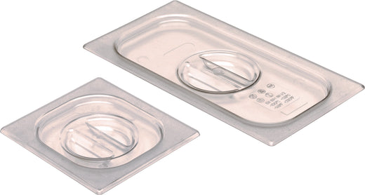 GN deksel polycarbonaat 1/3GN - Combisteel 7493.0255