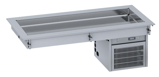 Drop-in gekoelde bak 3/1 - 80MM - Combisteel 7495.0035