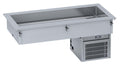 DROP-IN GEKOELDE BAK 2/1 - 160MM - 7495.0050