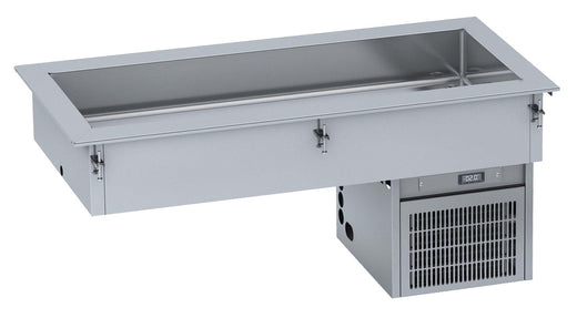 Drop-in gekoelde bak 3/1 - 160MM - Combisteel 7495.0055