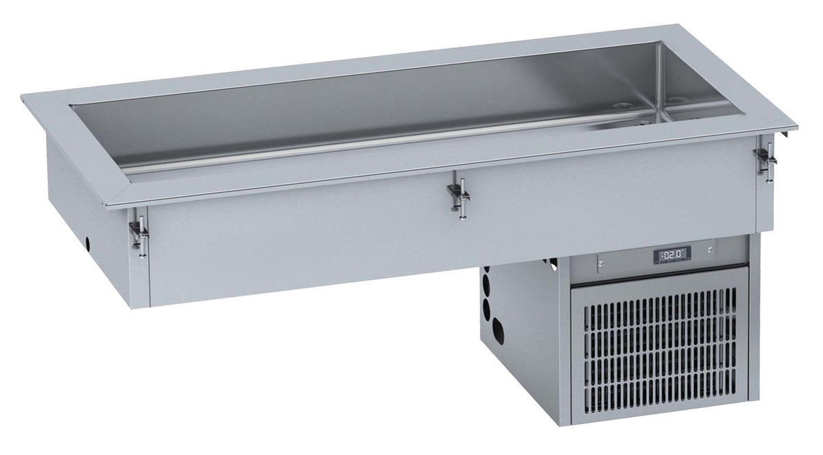 DROP-IN GEKOELDE BAK 4/1 - 160MM - 7495.0060