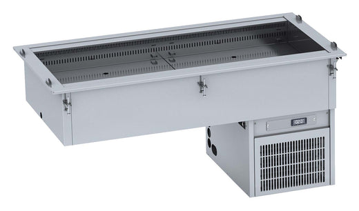 Drop-in gekoelde bak geventileerd 3/1 - 160MM - Combisteel 7495.0075