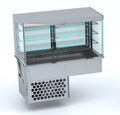 DROP-IN KOELVITRINE RECHT - ROLL-UP 4/1 - 7495.0140