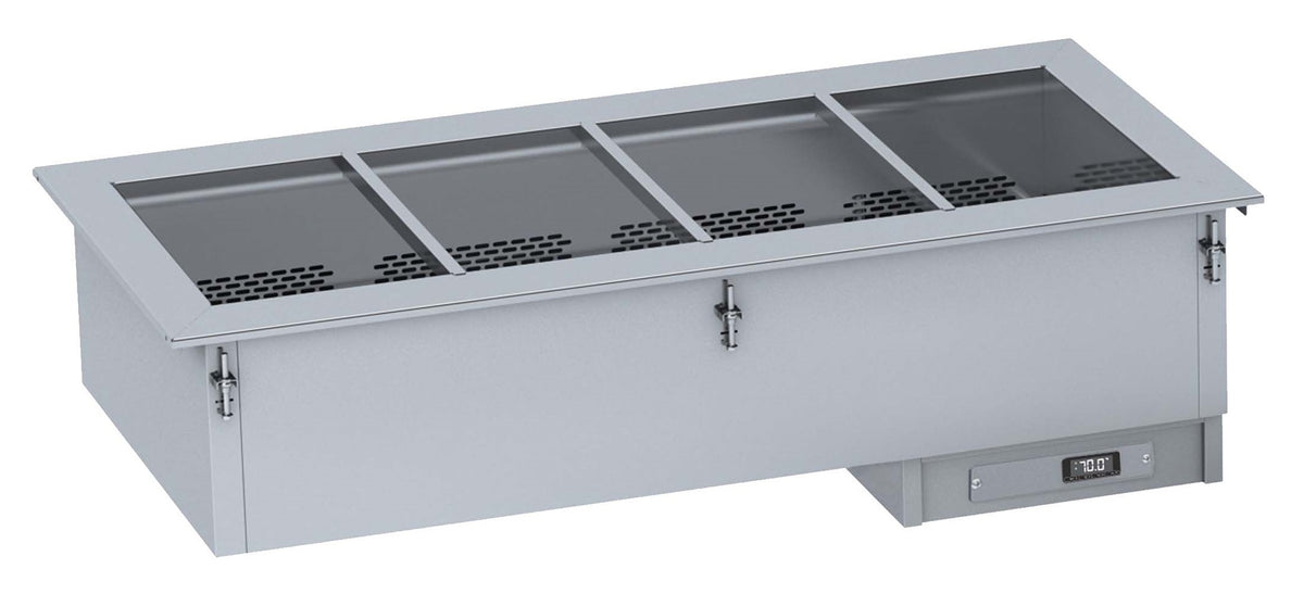 DROP-IN BAIN-MARIE HETE LUCHT 4/1 - 7495.0275