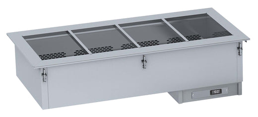 Drop-in bain-marie hete lucht 4/1 - Combisteel 7495.0275