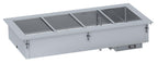 DROP-IN BAIN-MARIE 2/1 - AUTOMATISCH WATER VULLEN - aanvullende productfoto 1