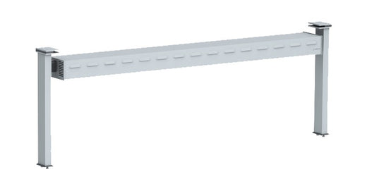 Verlichtingsbalk met keramische verwarming 2/1 - Combisteel 7495.0470