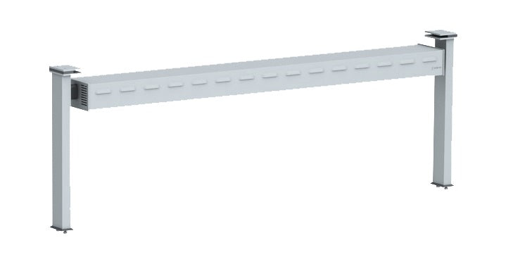 VERLICHTINGSBALK MET KERAMISCHE VERWARMING 5/1 - 7495.0485