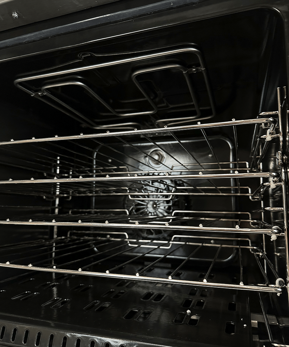 CUBE SS-6 CONVECTIEOVEN - aanvullende productfoto 4
