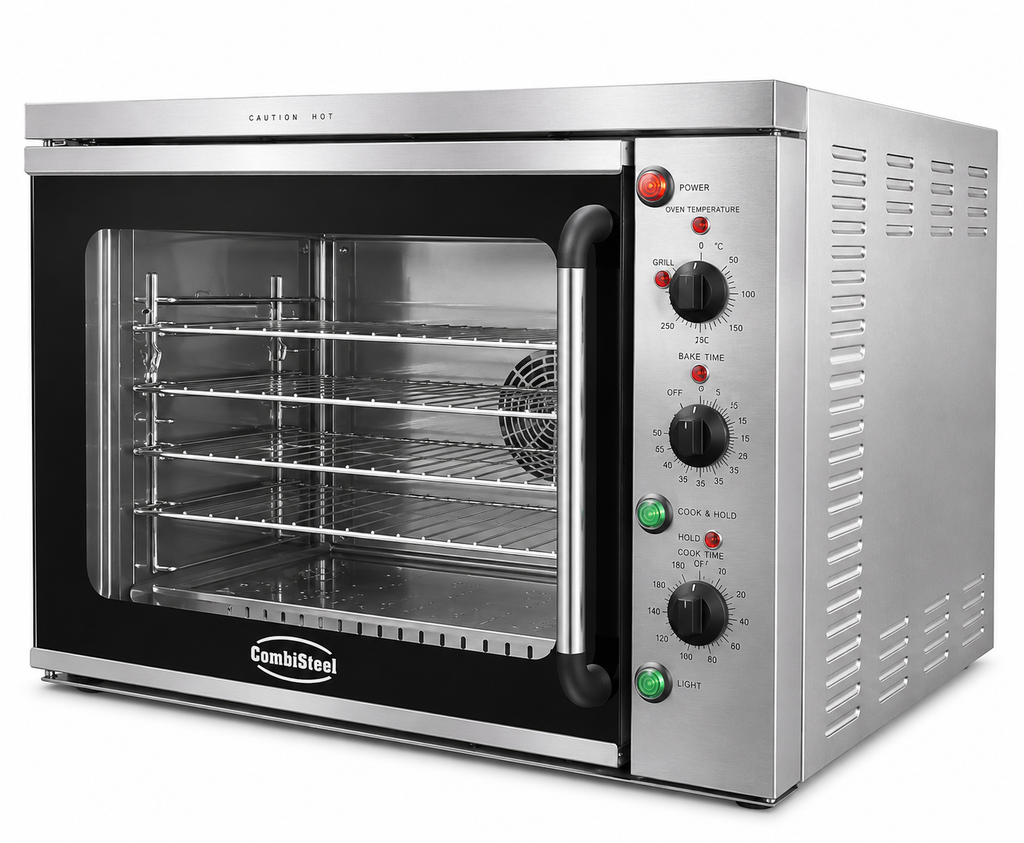 CUBE SS-6 CONVECTIEOVEN - 7500.0025