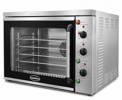 CUBE SS-6 CONVECTIEOVEN - 7500.0025