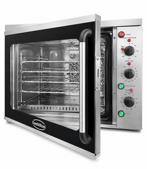 CUBE SS-6 CONVECTIEOVEN - aanvullende productfoto 1