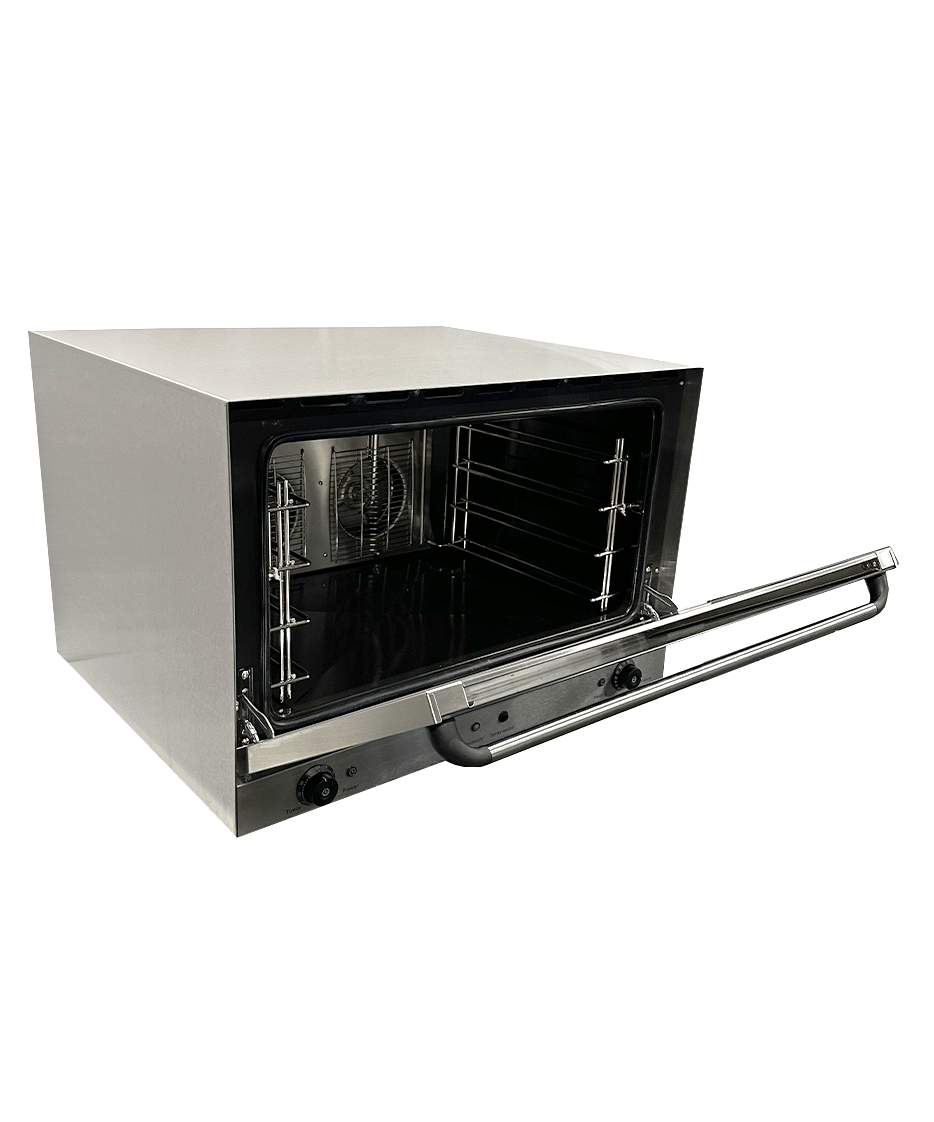 CUBE SS-8 CONVECTIEOVEN - aanvullende productfoto 4