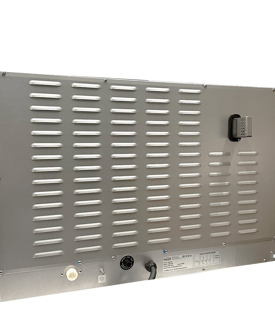 CUBE SS-8 CONVECTIEOVEN - aanvullende productfoto 6