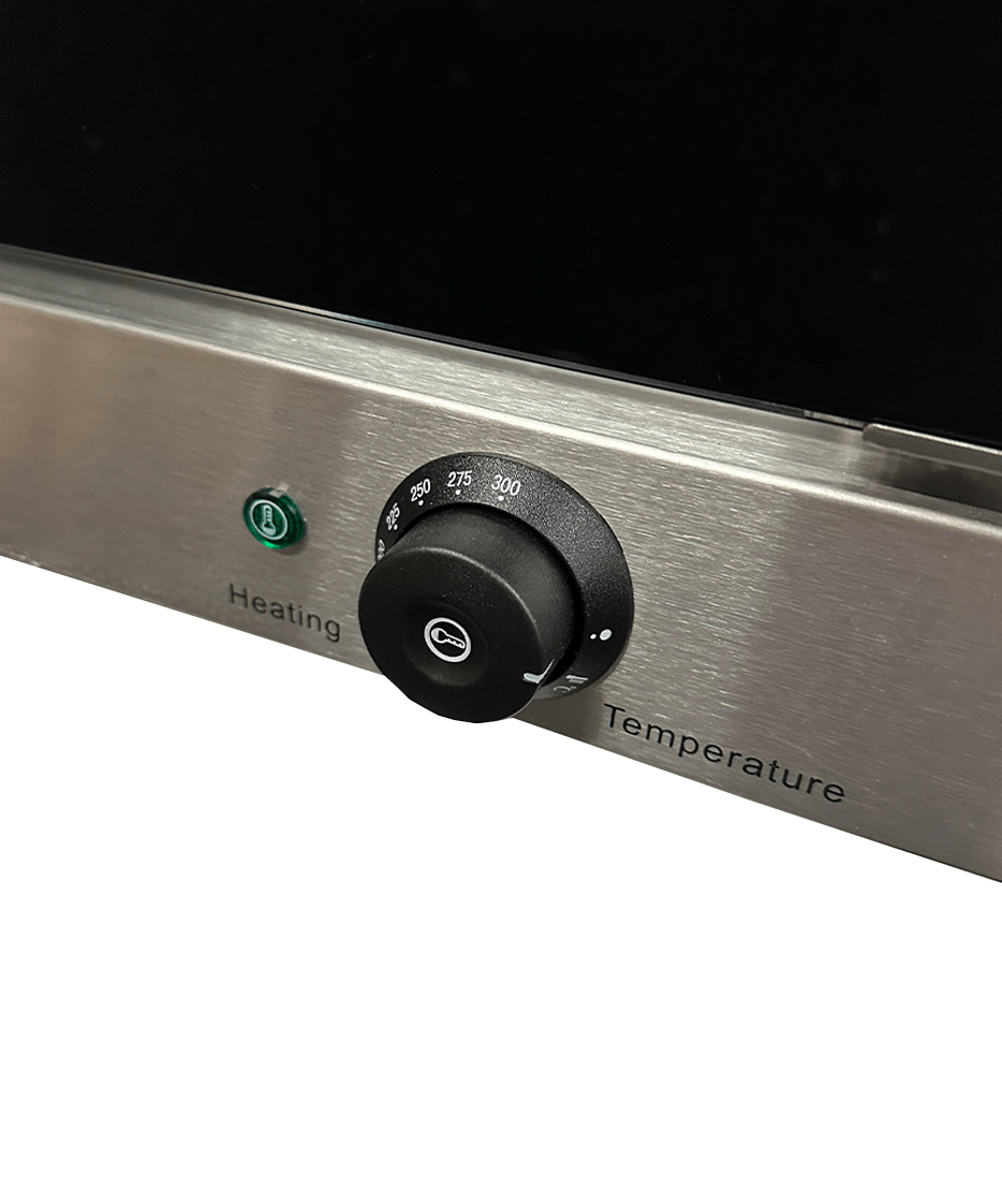 CUBE SS-8 CONVECTIEOVEN - aanvullende productfoto 2