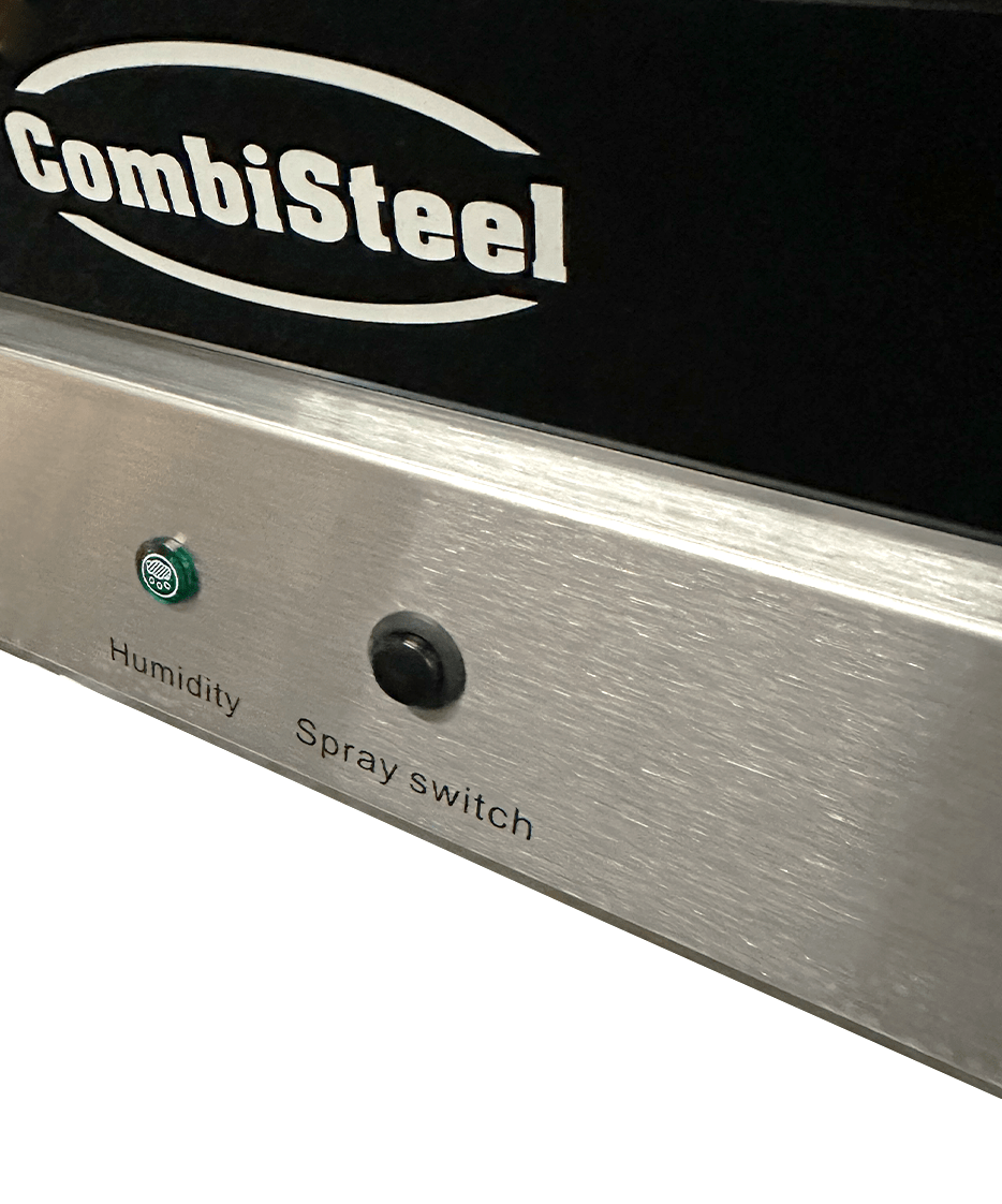 CUBE SS-8 CONVECTIEOVEN - aanvullende productfoto 3