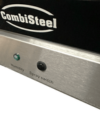 CUBE SS-8 CONVECTIEOVEN - aanvullende productfoto 3