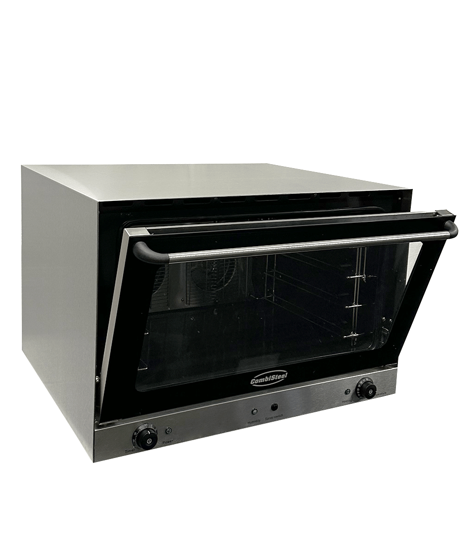 CUBE SS-8 CONVECTIEOVEN - 7500.0030