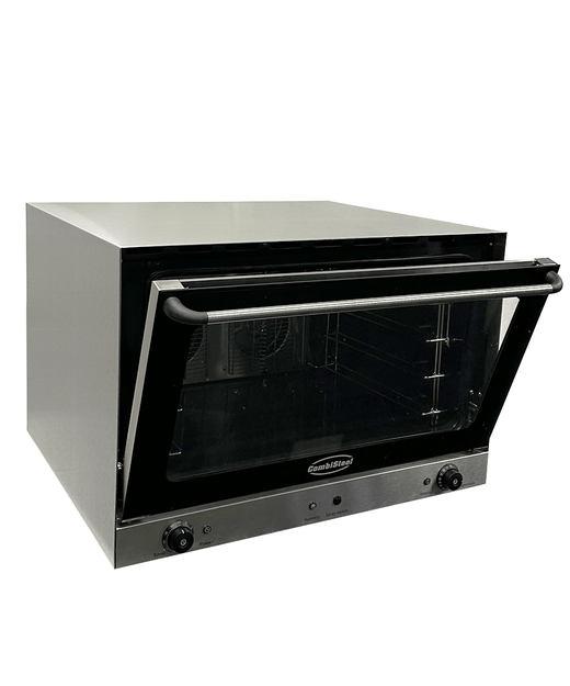 Cube SS-8 convectieoven - Combisteel 7500.0030