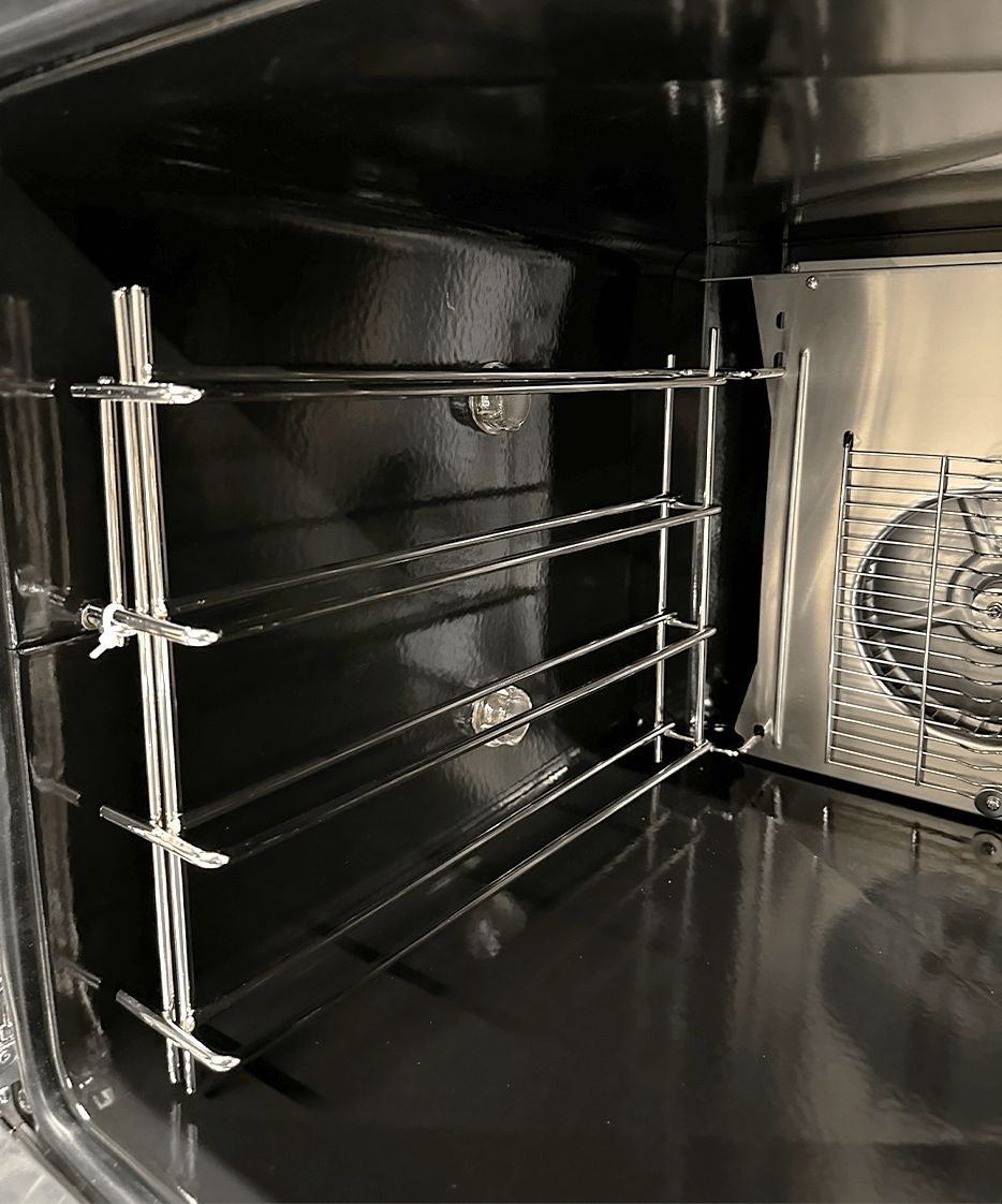 CUBE SS-8 CONVECTIEOVEN - aanvullende productfoto 7